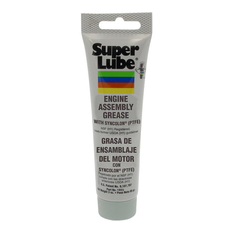 Super Lube Engine Assembly Grease