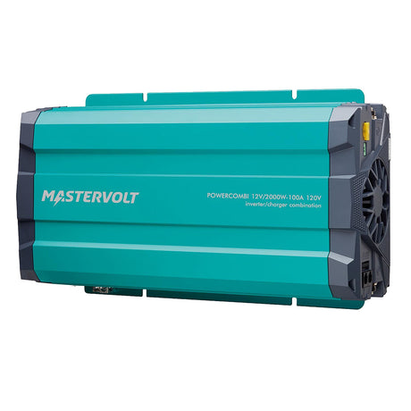 Mastervolt 12V 2000W Pure Sine Wave Inverter Charger (100A)