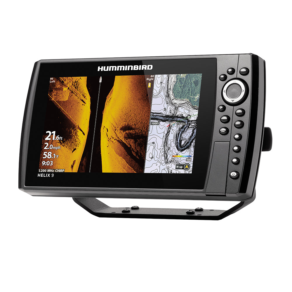 Humminbird HELIX 9 CHIRP MEGA SI+ GPS G4N CHO Display Only [411380-1CHO]