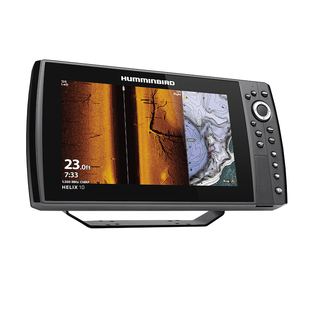 Humminbird HELIX 10 MEGA SI+ GPS G4N [411420-1]