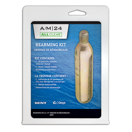 Onyx Rearming Kit f/24 Gram All Clear Vest [135700-701-999-19]