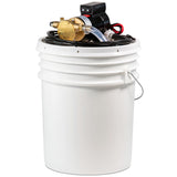 Johnson Pump Oil Change Bucket Kit (65F3B)