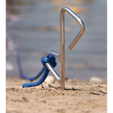 Panther Shore Spike -Stainless Steel