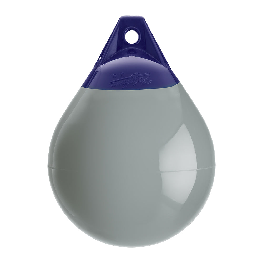 Polyform A-2 Buoy (14.5" Diameter -Grey)