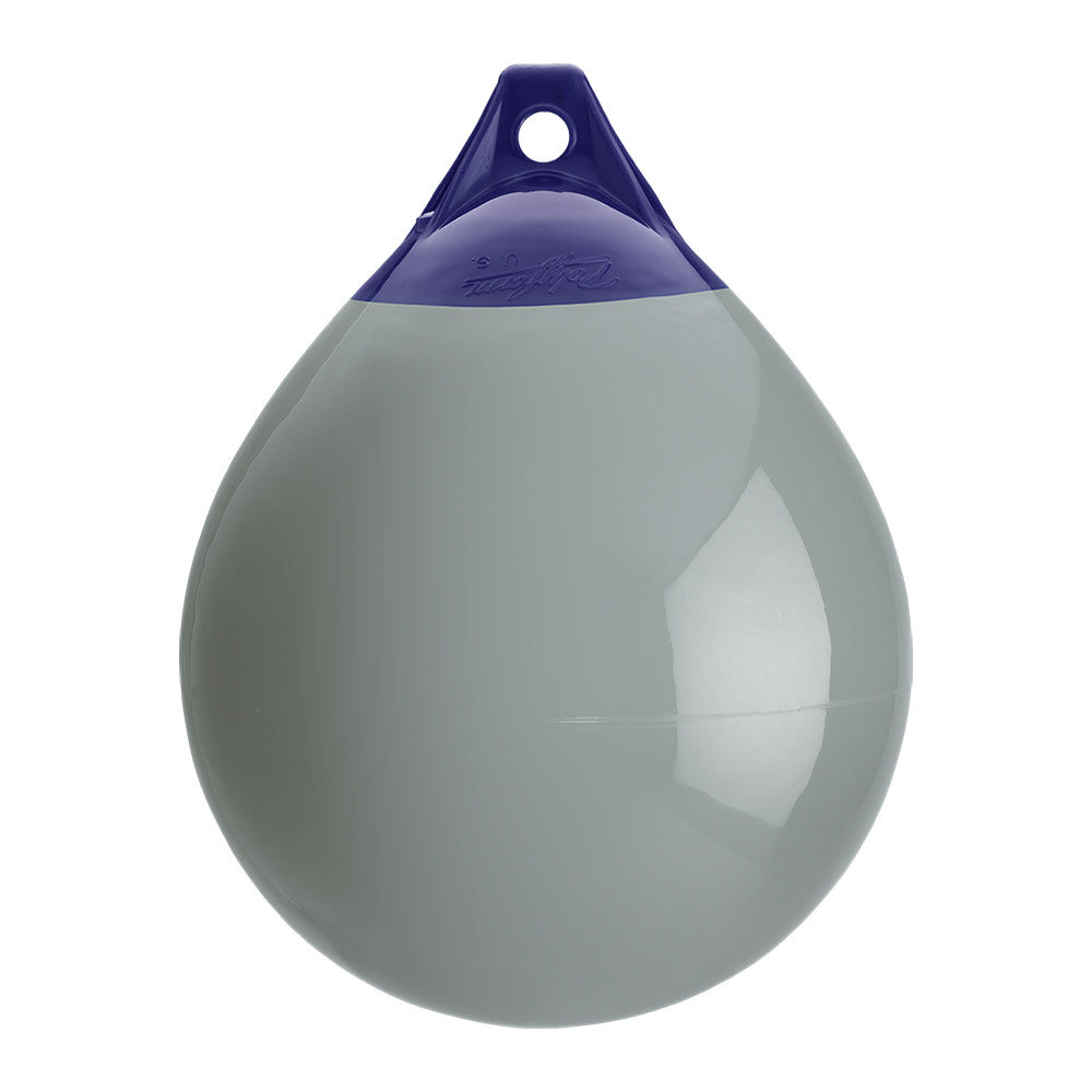 Polyform A-3 Buoy (17" Diameter -Grey)