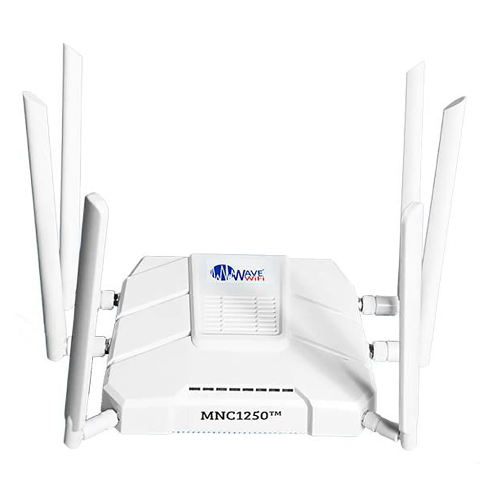 Wave WiFi MNC-1250 Dual-Band Network Router (w/Cellular)