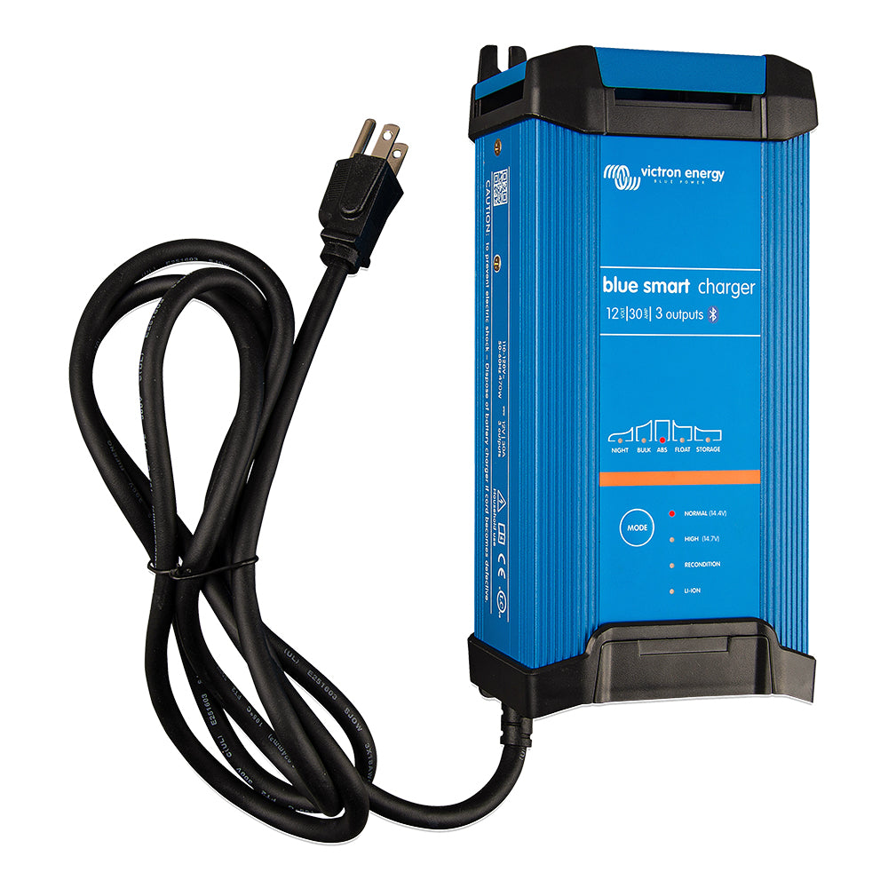 Victron Blue Smart  3 Bank Charger (12VDC 30A)