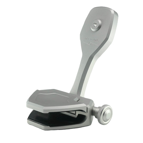 PTM Edge ZXR-300 Pivoting Mirror Bracket (Silver)