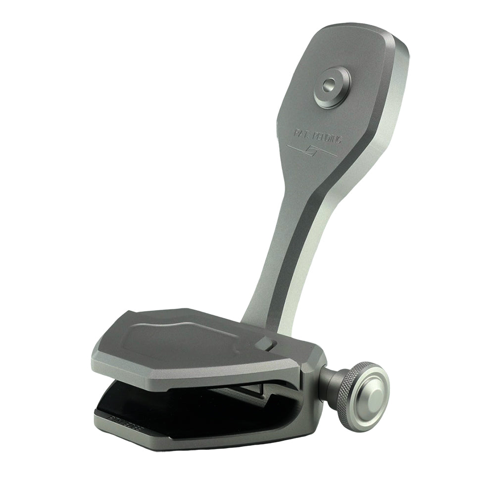 PTM Edge ZXR-300 Pivoting Mirror Bracket (Titanium Grey)