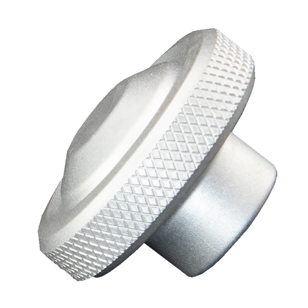 PTM Edge KNB-100 Replacement Knob (Silver)