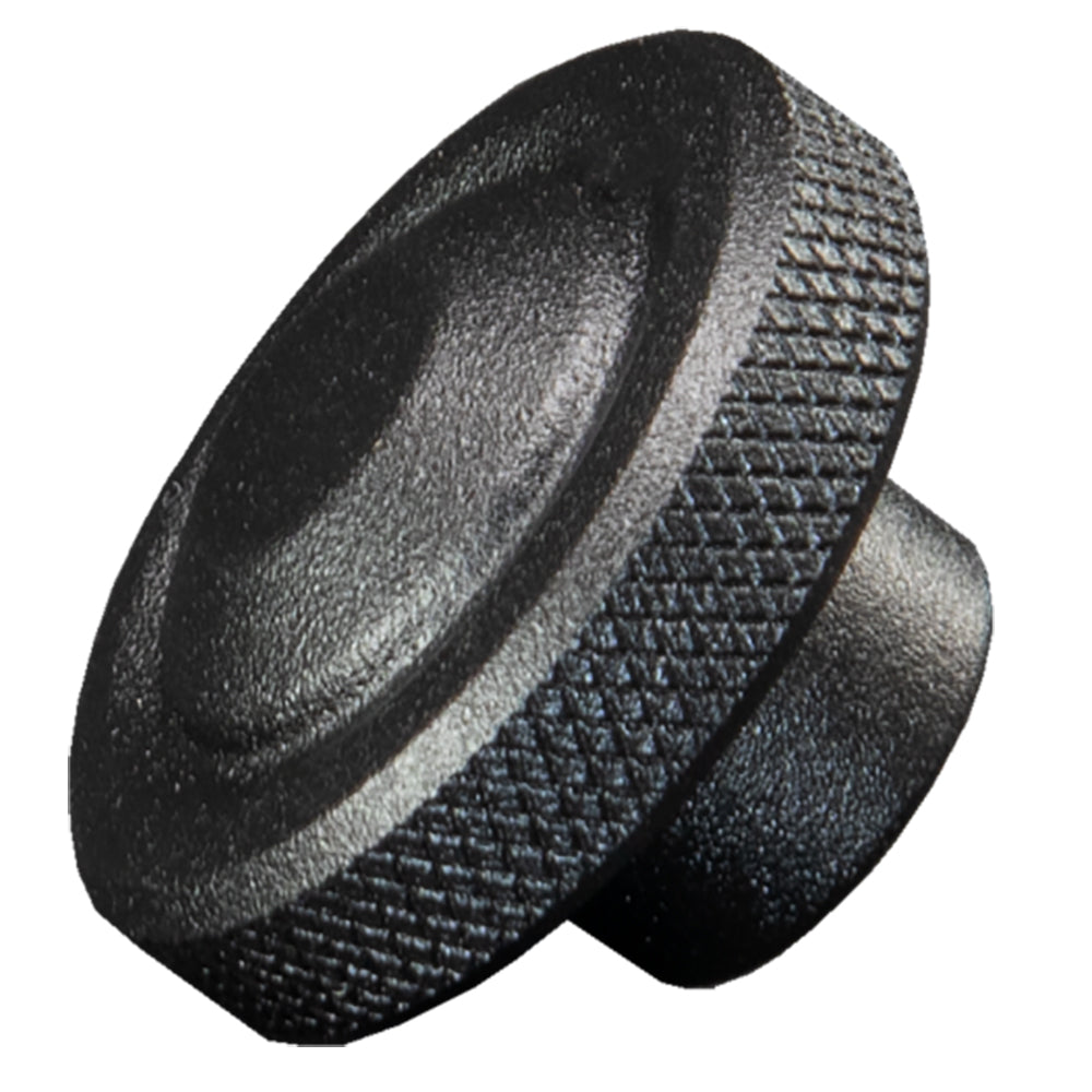 PTM Edge KNB-100 Replacement Knob (Black)