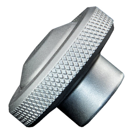 PTM Edge KNB-100 Replacement Knob (Titanium Grey)