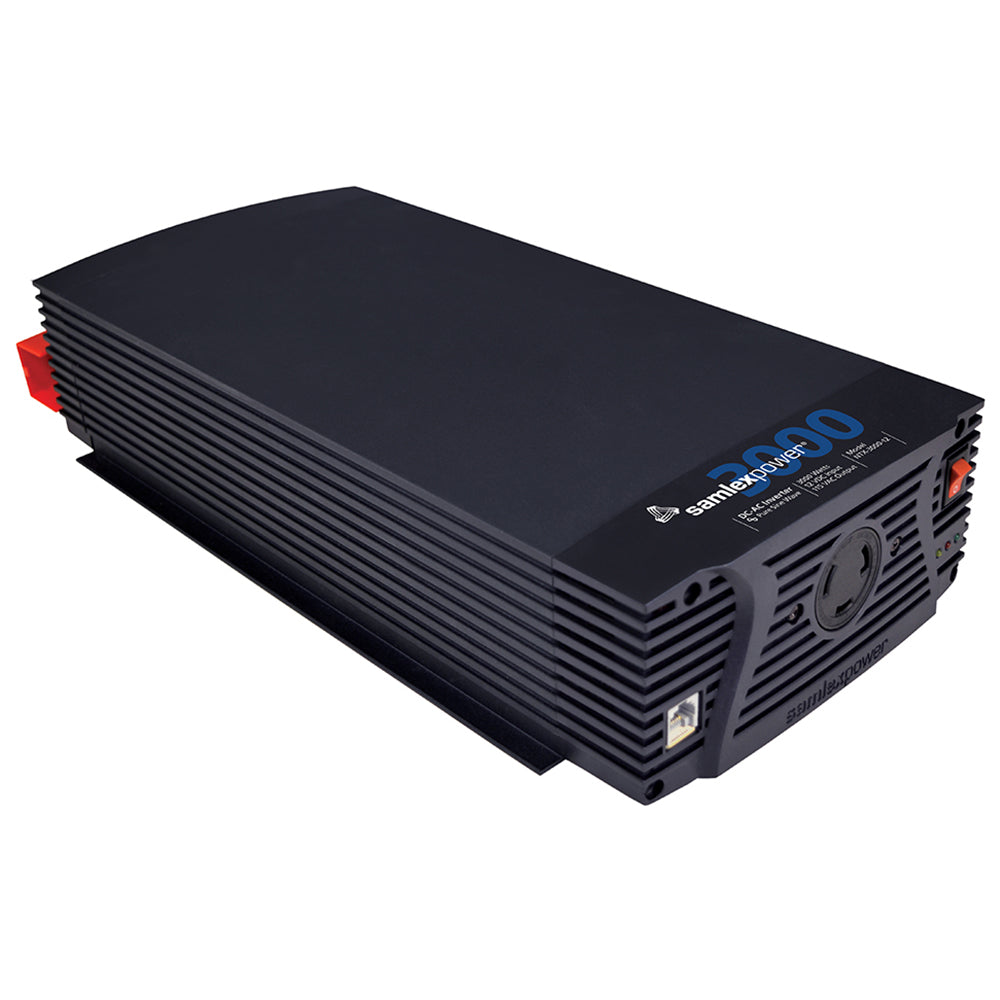 Samlex 3000-12 Pure Sine Wave Inverter (3000W)