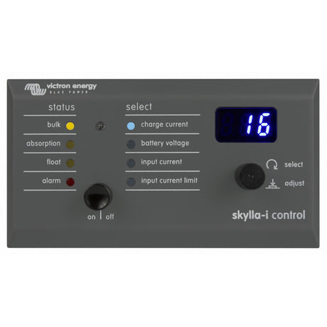 Victron Skylla-i Control GX Remote Panel for Skylla Charger