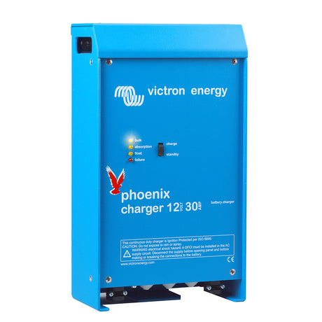 Victron Phoenix Charger 12V-30A (2+1)