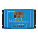 Victron BlueSolar PWM Charge Controller (DUO) LCD  USB Charge Control (12/24VDC-20A)