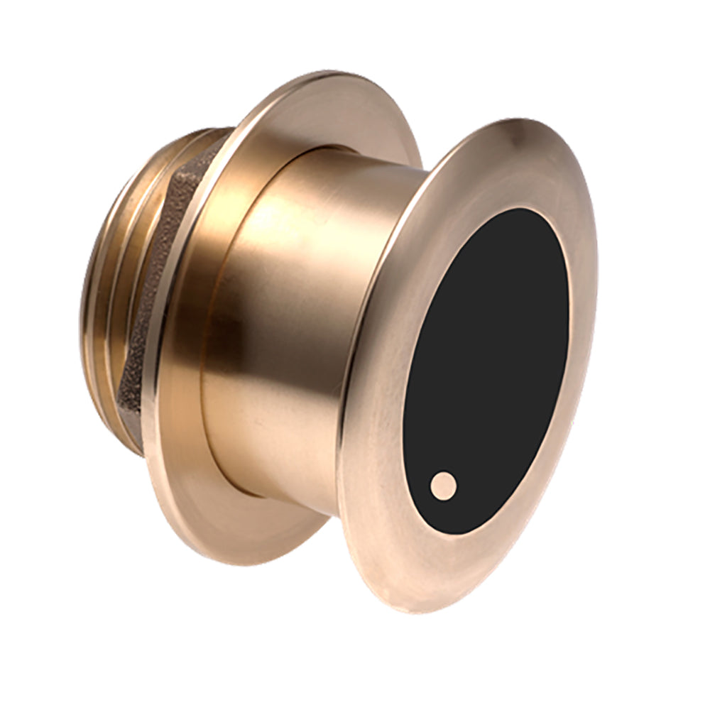 Furuno B175HW CHIRP Bronze Thru-Hull 12 Tilt 1kW (10-Pin Connector)