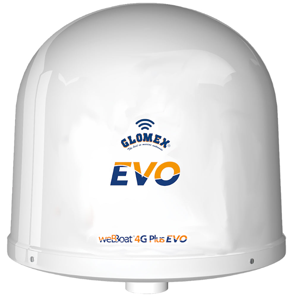 Glomex Dual SIM 4G/WIFI All-In-One Coastal Internet System - webBoat 4G Plus for North America [IT1004PLUSEVO/US]