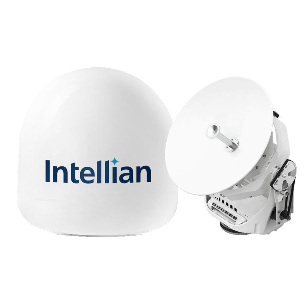 Intellian v45C 45cm Compact  Light Ku-Band VSAT Antenna (6W)