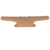 Whitecap 4" Cleat (Teak)