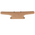 Whitecap 8" Cleat (Teak)