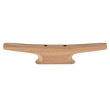 Whitecap 10" Cleat (Teak)