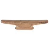 Whitecap 12" Cleat (Teak)