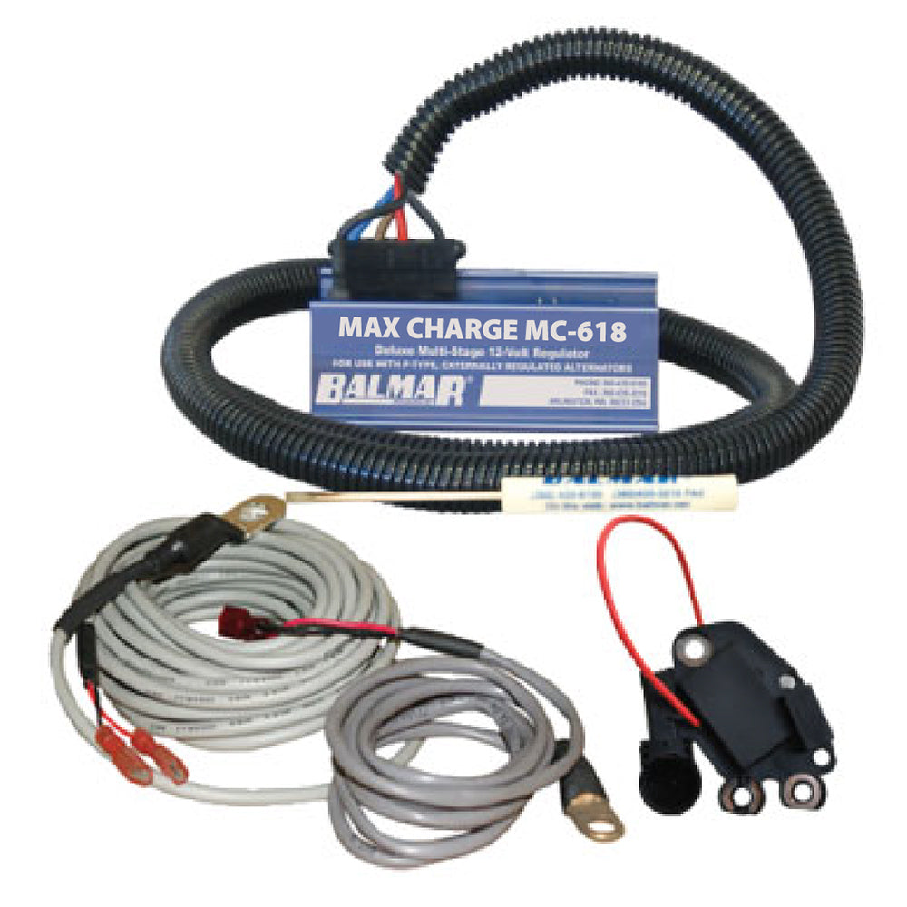 Balmar Regulator Kit (Valeo w/MC-618)