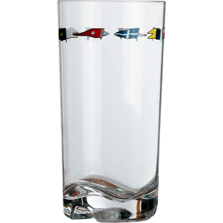 Marine Business Beverage Glass (REGATA Set of 6)