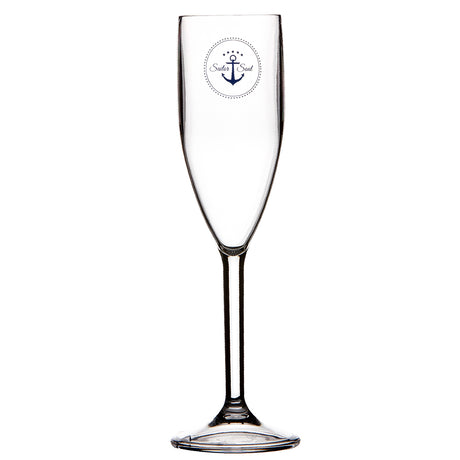 Marine Business Champagne Glass Set (SAILOR SOUL Set of 6)