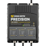 Minn Kota On-Board Precision Charger 3 Bank x 6 AMP LI Optimized Charger