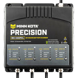 Minn Kota On-Board Precision Charger 4 Bank x 10 AMP LI Optimized Charger