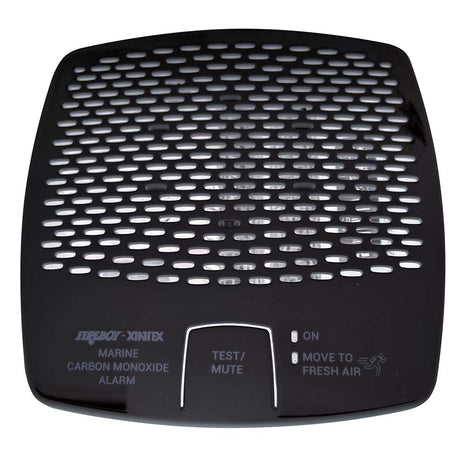 Fireboy-Xintex CO Alarm 12/24V DC - Black [CMD6-MD-BR]