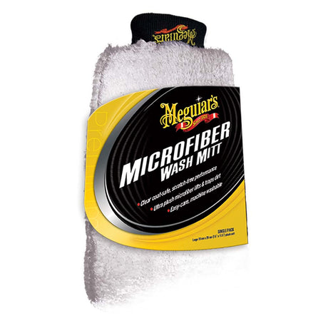 Meguiars Microfiber Wash Mitt (X3002)