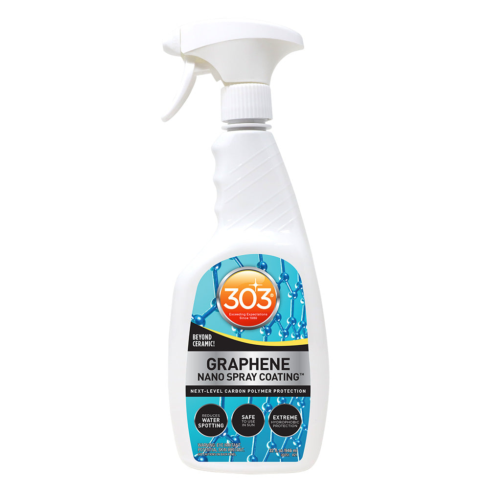 303 Marine Graphene Nano Spray Coating (32oz)