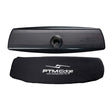 PTM Edge VR-140 Pro Mirror Cover Combo (Black)