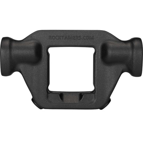 ROCK TAMERS 2.5" Center Hub (Matte Black)