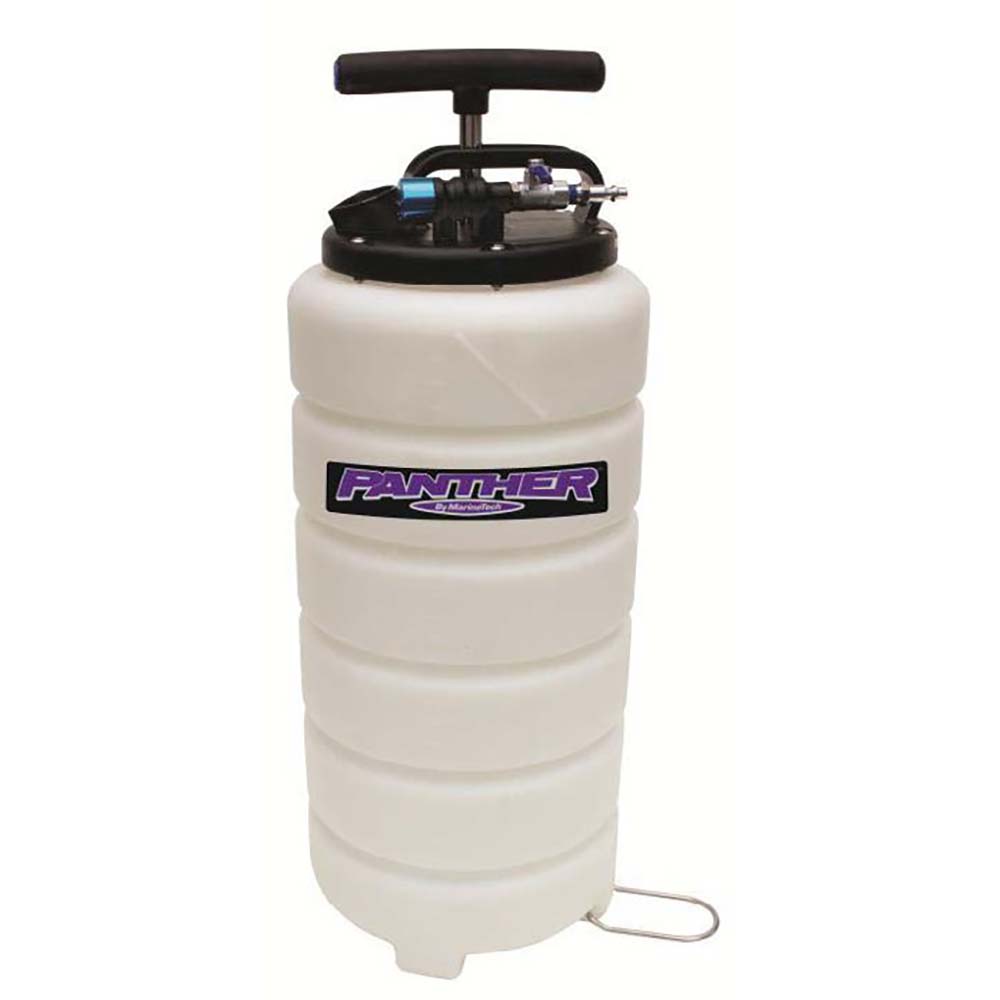 Panther Oil Extractor 15L Capacity Pro Series w/Pneumatic Fitting (756015P)