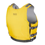 Mustang Reflex Foam Vest - Yellow/Grey - Medium/Large [MV7020-222-M/L-216]