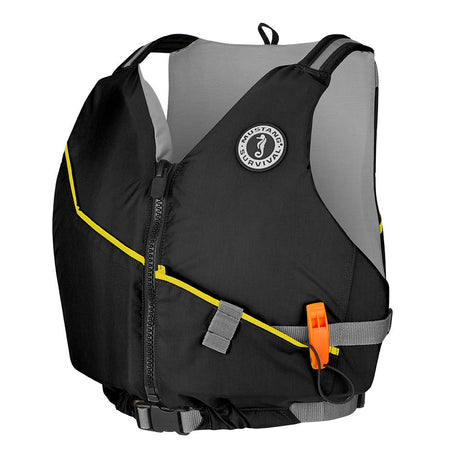 Mustang Journey Foam Vest - Charcoal - XS/Small [MV7112-35-XS/S-216]