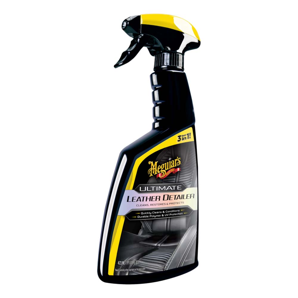 Meguiars Ultimate Leather Detailer (16oz)