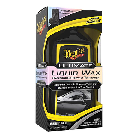 Meguiars Ultimate Liquid Wax (16oz)