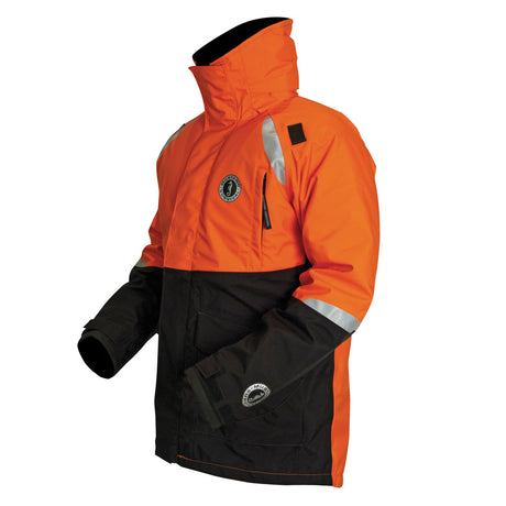 Mustang Catalyst Flotation Coat - Orange/Black - XXL [MC5446-33-XXL-206]