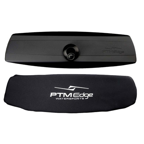 PTM Edge VR-140 Elite Mirror  Cover Combo (Black)