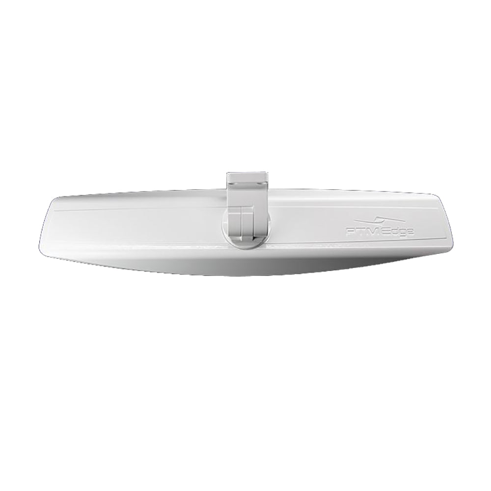 PTM Edge VX-140 Center Console Mirror w/Mount (White)