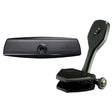 PTM Edge Mirror/Bracket Kit w/VR-140 PRO Mirror ZXR-300 (Black)