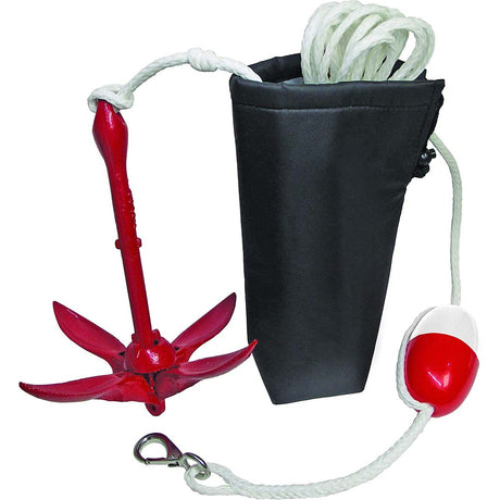 T-H Marine PWC Anchor Kit (3lb)