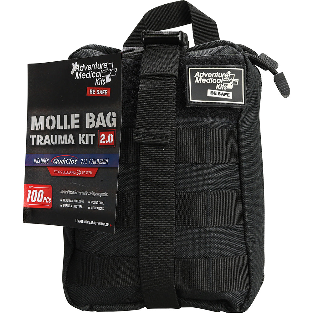 Adventure Medical MOLLE Trauma Kit 2.0