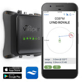 Vesper Cortex M1- Full Class B SOTDMA SmartAIS Transponder w/Remote Vessel Monitoring