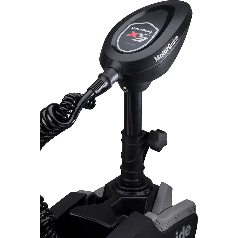 MotorGuide Xi3-55SW 36" Kayak Motor - 12V - GPS - FOB [941600120]